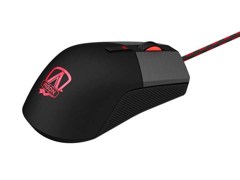 AOC AGM700 Gaming Maus mit 16.000 DPI bei Amazon nur 8,96€ | Preisjäger