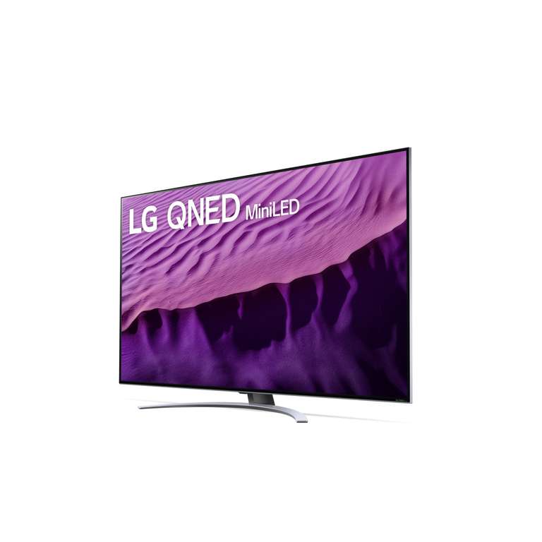 LG 55QNED879QB (55 Zoll) 4K QNED MiniLED TV (Active HDR, 120 Hz, Smart TV)
