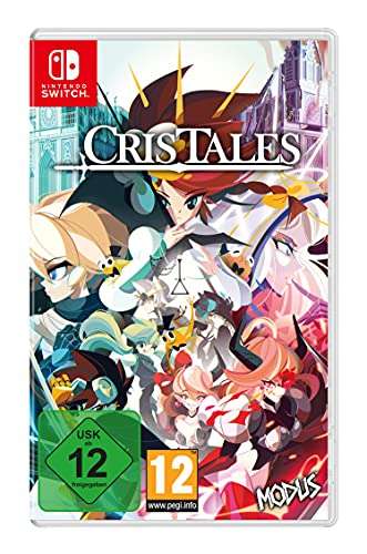 "Cris Tales" (Nintendo Switch / PS4) Zeit zum Bestpreiskauf