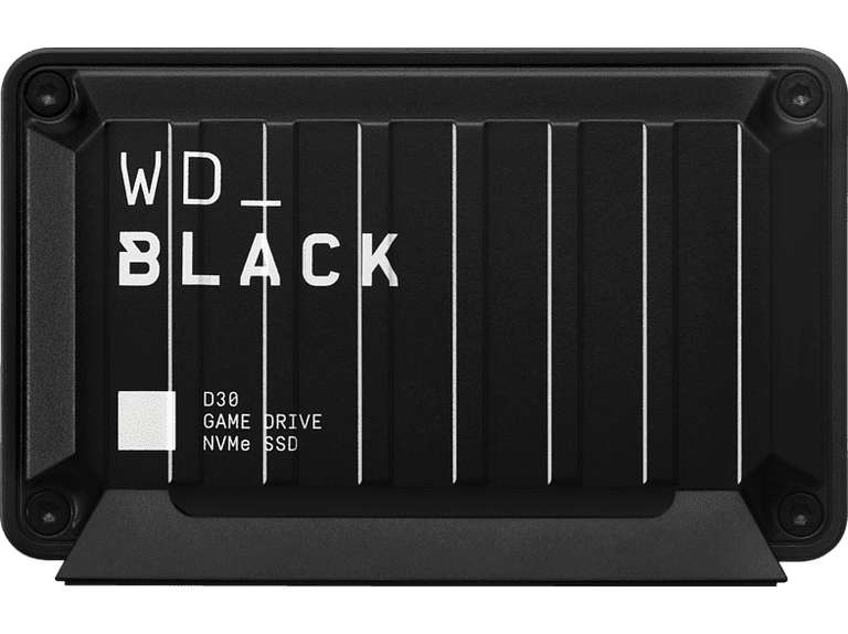 Western Digital WD_Black D30 Game Drive SSD 2TB, USB-C 3.1