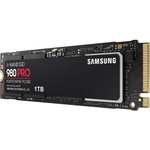 Samsung SSD 980 PRO 1TB - Die Speicherjagd