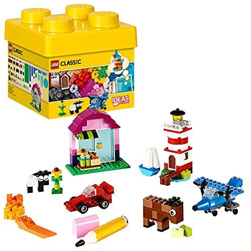 LEGO Classic Bausteine-Set