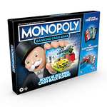 Hasbro Monopoly Banking Cash-Back Brettspiel