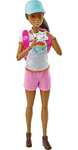 Barbie HNC39 - Puppe mit Welpe + Zubehör