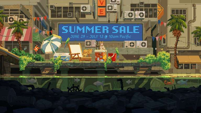 Steam Summer Sale - mega Rabatte