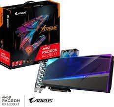 GIGABYTE Radeon RX 6900 XT Ultimate Xtreme WaterForce WB - 16GB GDDR6