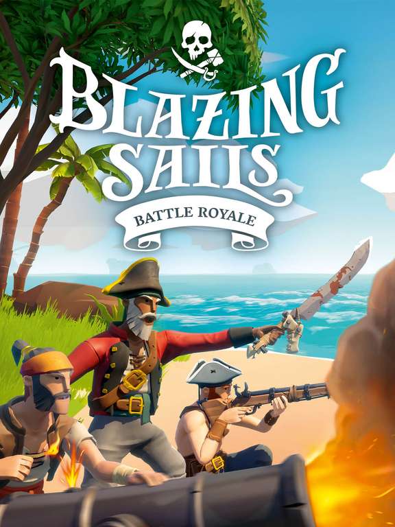 "Blazing Sails" + "Q.U.B.E. ULTIMATE BUNDLE" (Windows PC) kostenlos im Epic Games Store ab 12.10. um 17 Uhr