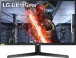 LG UltraGear 27GN800-B, 27" Monitor