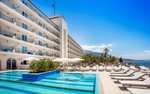 Kroatien: z.B. 7 Nächte im 5* Hotel Bluesun Jadran mit Halbpension und Meerblick für 2 Personen im Juni (Herbst oder Mai ab 778€)