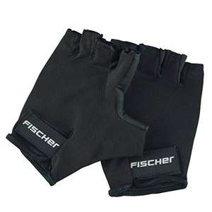 FISCHER FAHRRAD 86309 Handschuhe Schwarz kurz M