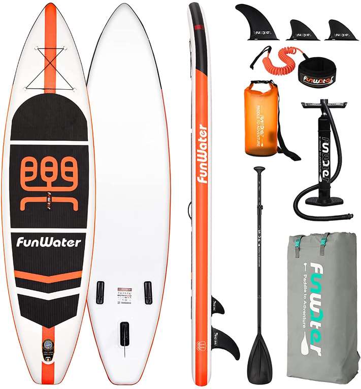 2023 New styles FunWater SUP Inflatable Stand
