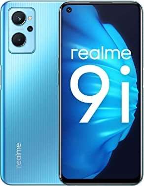 Realme 9i 128GB Prism Blue