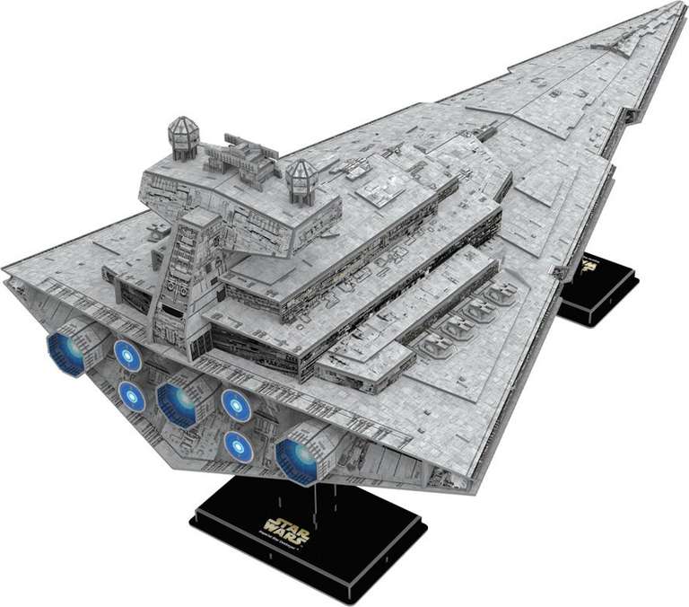 Revell 3D Puzzle Star Wars Imperial Star Destroyer - neuer Bestpreis