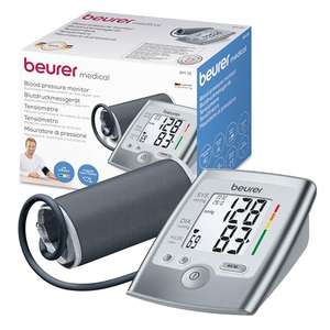 Beurer BM 35 Oberarm Blutdruckmessgerät