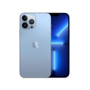 Apple iPhone 13 Pro Max Smartphone 1 TB Sierrablau