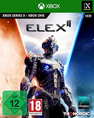 Elex II für Xbox One/Series X|S & PS5 für je 22,85€