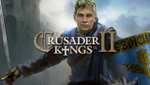 "Crusader Kings II - Standard Edition" (PC) seit heute ebenfalls kostenlos auf GoG