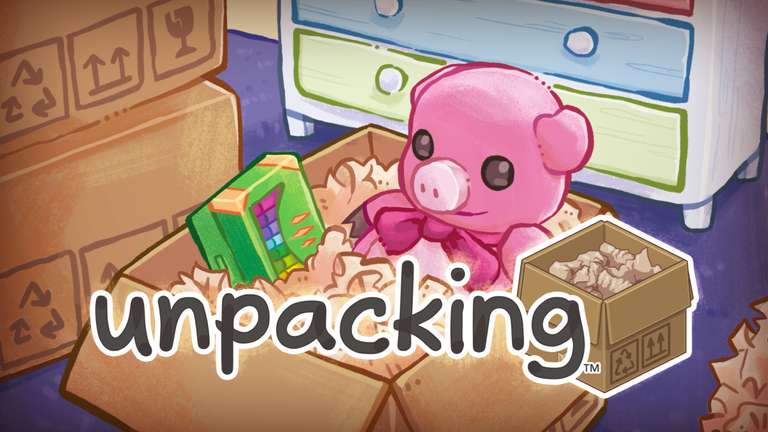 "Unpacking" (PC) gratis auf itch.io holen und behalten - DRM Frei - -===Metacriticscore von 84!===-