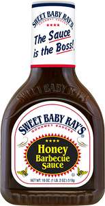 Sweet Baby Ray's Honey BBQ Sauce, 510g