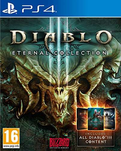 Diablo 3 Eternal Collection [PS4]