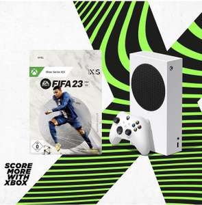 Xbox Series S + FIFA 23: Standard Edition | Xbox Series X|S - Download Code