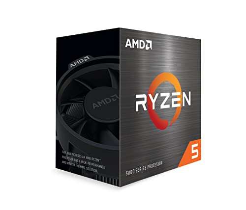 AMD Ryzen R5 5600