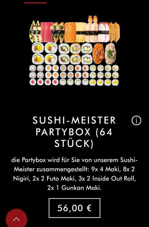 [WIEN] Sushi Palace Wien 9. Bezirk