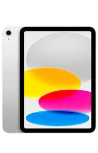 Apple iPad 2022 WiFi + 5G 256GB Silber