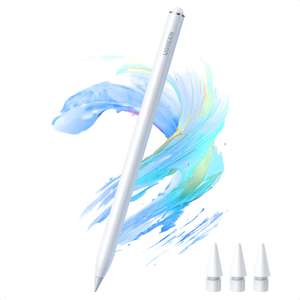UGREEN Pencil für iPad 2018-2023 mit Type C Schnellaufladen & Neigungssensitivität Palm Rejection