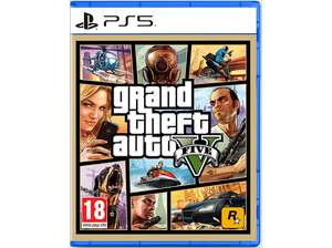 "GTA V" (PS5) oder "Grand Theft Auto V Premium Edition" (PS4)