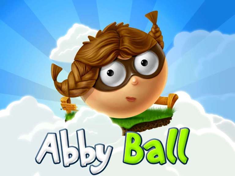 Abby Ball's Fantastic Journey (Roll, Run & Jump) [Apple App Store]