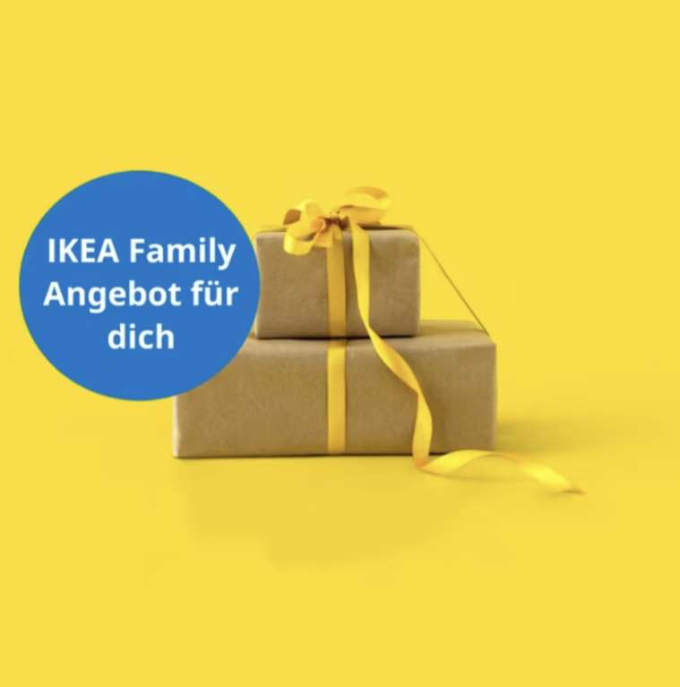 IKEA -10% auf alles!