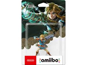 amiibo Link - (Tears of the Kingdom) Zelda