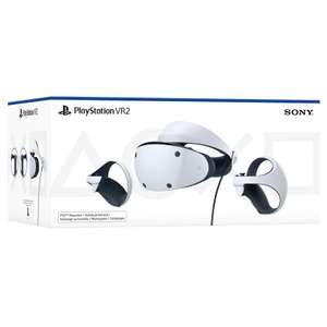 Sony PlayStation VR2 Headset (PS5)
