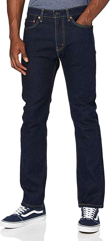 Levi's 505 Regular Fit Jeans in vielen Größen