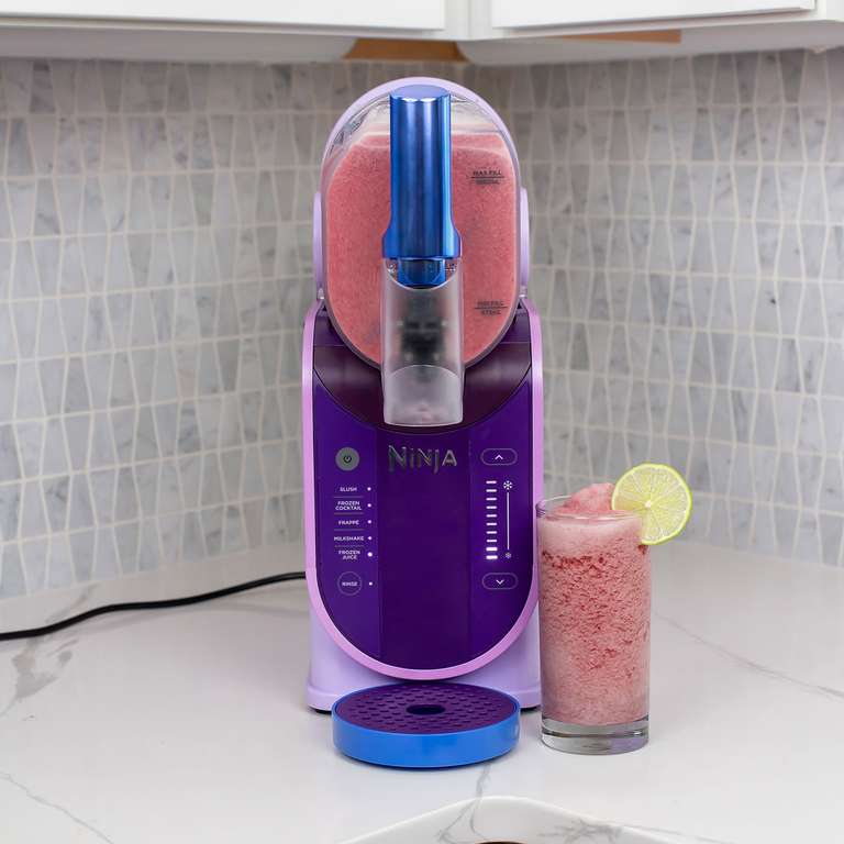 Ninja SLUSHi Slush-Eismaschine lila für 179,99€ – jetzt bei Ninja Kitchen