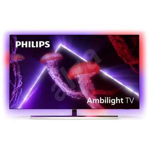 Philips 77OLED807 - 77" 4K UHD Smart OLED TV