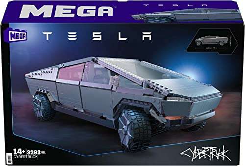 Mega Construx GWW84 - Tesla Cybertruck
