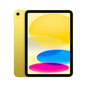 Apple iPad 10 64GB, Gelb