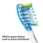 Philips Sonicare ExpertClean 7500 - Elektrische Zahnbürste mit Reiseetui in Weiß (Modell HX9691/02)