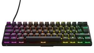 SteelSeries Apex Pro Mini - Mechanische Gaming-Tastatur