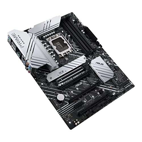 ASUS Prime Z690-P D4 Intel LGA 1700