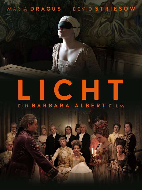 Film: "Licht" (nach dem Roman: Am Anfang war die Nacht Musik von Alissa Walser) als Stream oder zum Herunteralden von ARTE
