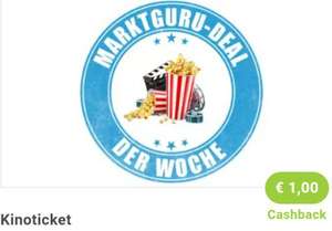 Kombi: Heute Kino Montag Cineplexx & Constantin Kinos mit 1€ Cashback