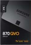 Samsung QVO 8TB SATA SSD