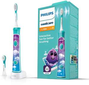 Philips Sonicare For Kids Elektrische Zahnbürste HX6352/42 oder HX6322/04
