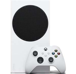 Microsoft Xbox Series S - 512GB weiß
