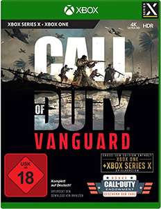 Call of Duty: Vanguard [Xbox Series X]