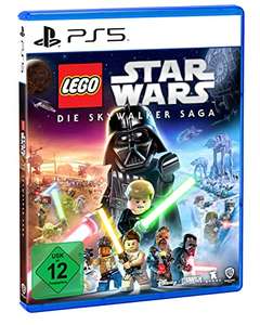 "LEGO Star Wars: Die Skywalker Saga" (PS5 / PS4 / XBOX One / Series X) Vielleicht nicht die Druiden, aber das Geschenk, das ihr sucht.