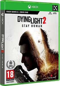 Dying Light 2: Stay Human (Xbox One/X)